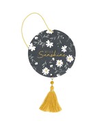 AIR FRESHENER DAISY LEATHER - $9.90