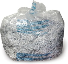 Swingline Shredder Bags 6 8 Gallon Plastic For 60X 80X 100X 200X 100M 100 Box 17 - £54.30 GBP