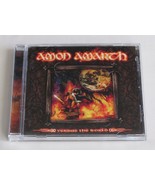 Amon Amarth - Versus The World CD - $10.00