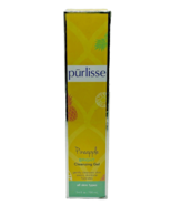 Purlisse Skincare Pineapple Bright Cleansing Gel With Vitamin C 3.4 fl o... - $18.80