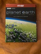 Planet Earth - The Complete Collection HD-DVD *Rare, Oop* Bbc - £6.36 GBP