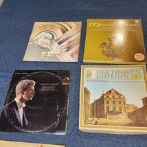 Beethoven Record Lot 8 Titles Inc 2 Box Sets - £28.27 GBP