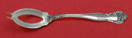 Stratford By International Sterling Silver Olive Spoon Ideal 5 1/4&quot; Custom Made - £43.66 GBP