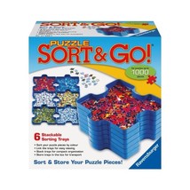 Ravensburger Puzzle Sort &amp; Go  - $38.00