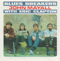 Blues Breakers [Audio CD] - $14.99