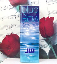 Jennifer Lopez Blue Glow EDT Spray 3.4 FL. OZ. - £47.07 GBP
