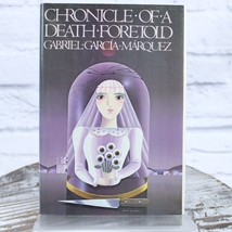 Chronicle of a Death Foretold by Gabriel García Márquez (1983, Hardcover) - £9.11 GBP