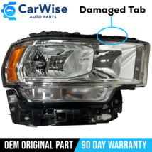 OEM 2019-2024 Ram 2500 3500 Right Passenger Side Headlight Headlamp 6836... - $411.33 CAD