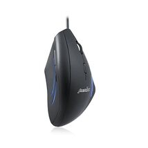 Perixx PERIMICE-508 Vertical Ergonomic Mouse - 5 Programmable Button - 1... - $47.00