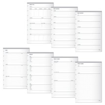 TUL® Discbound Organizational Inserts, Junior Size, White, Pack Of 100 I... - £7.98 GBP