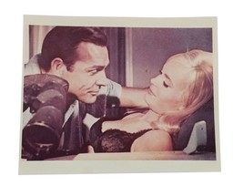 Sean Connery S EAN Connery Photo 2 Of 7 8&#39;&#39; X 10&#39;&#39; Inch Photograph - £44.31 GBP