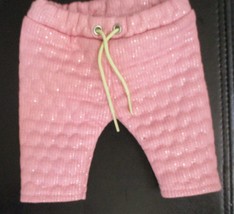 OG Our Generation Doll Pink Bermuda Shorts Bubble Look - $7.91