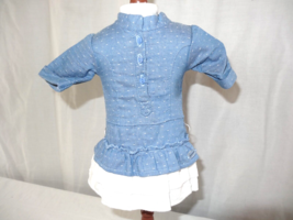 American Girl Western Chambray Outfit Dress only - $14.85