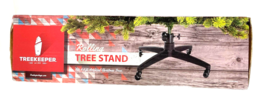 TreeKeeper 4-Wheel Rolling Universal Christmas Tree Stand TK-10259 for 6... - £46.59 GBP