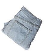 Universal Thread Vintage Straight Leg Jeans Size 12/31 R Distressed Butt... - $26.45 CAD