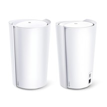 TP-Link AX6600 Deco Tri-Band WiFi 6 Mesh System(Deco X90) - Covers up to 6000 Sq - £321.61 GBP