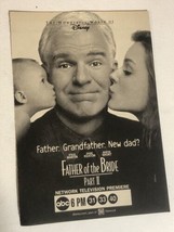 Father Of The Bride II Tv Guide Print Ad Steve Martin Kimberly Williams TPA11 - £4.67 GBP