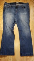 Torrid Women&#39;s Jeans Size: 24T CUTE Plus Size - £17.86 GBP