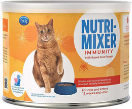 Petag Nutri Mixer Immunity Milk Topper - Comprehensive Immune System Sup... - $15.79+