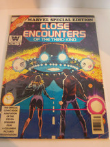 Marvel Close Encounters of the Third Kind #1 Special Edition Oversized C... - £31.54 GBP