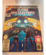 Marvel Close Encounters of the Third Kind #1 Special Edition Oversized C... - $39.55