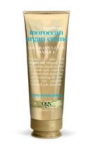 OGX Masque, Luxurious Moroccan Argan Crème Sheer Opulence, 6.7oz - £23.29 GBP