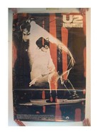 U2 Poster Rattle And Hum - €117,45 EUR