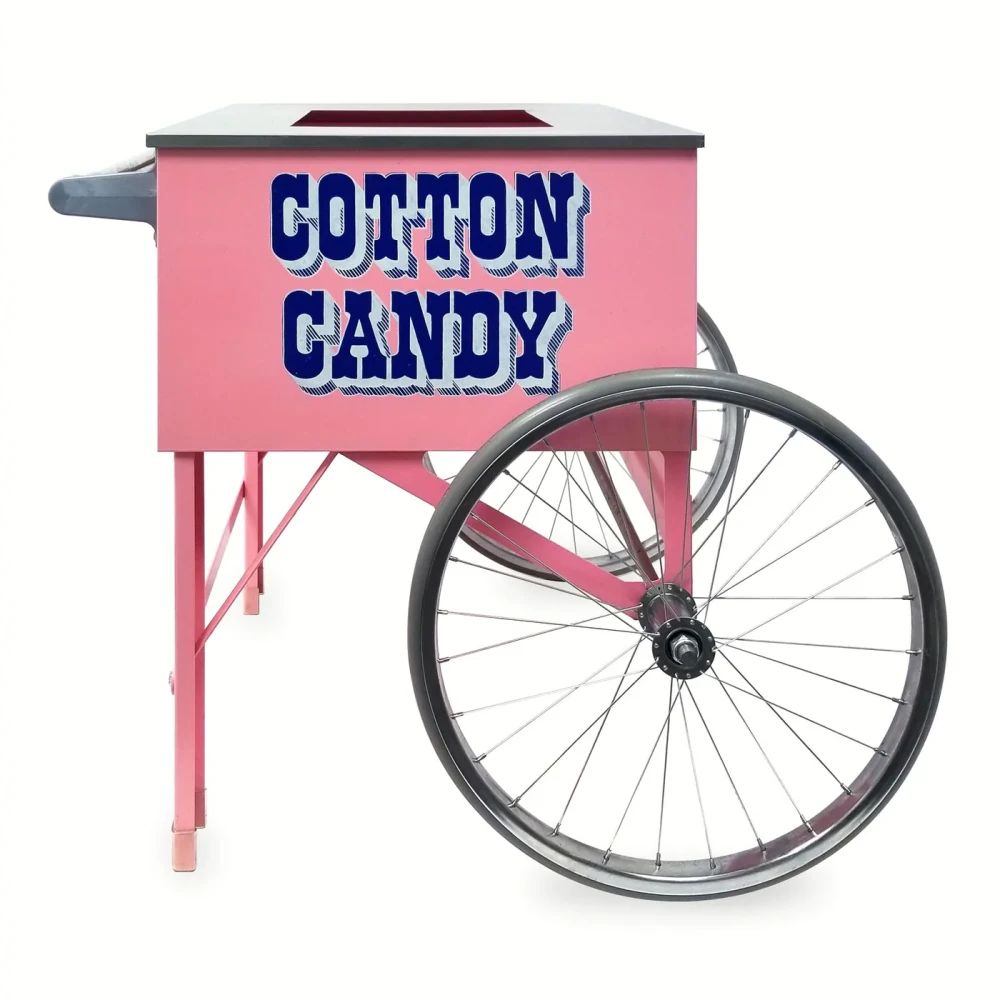 COTTON CANDY CART COTTON CANDY VANDOR CART COTTON CANDY MACHINE CART VEN... - $1,100.00