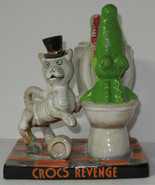 Yankee Candle Boney Bunch 2017 Votive Holder V/H 1565780 Halloween CROCS... - $1,589.80 MXN