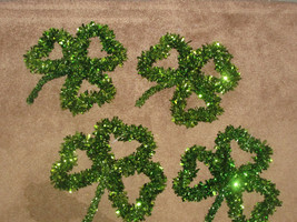 St Patrick&#39;s Day Party Decorations - 98 Items, See Descriptions - Price For All - £15.64 GBP
