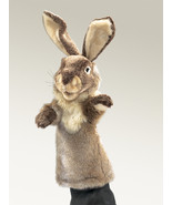 Rabbit Stage Puppet - Folkmanis (2800) - $541.57 MXN