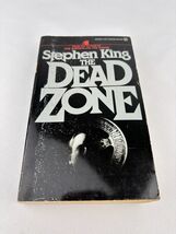 Stephen King: The Dead Zone (1980 Signet 1st Paperback Edition) Book - $12.00