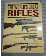The Worlds Great Rifles - Hardcover By Ford, Roger - VERY GOOD - $9.66 CAD