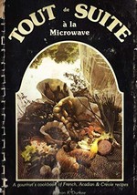 Tout De Suite A La Microwave [Unknown Binding] Jean K. Durkee - £34.81 GBP