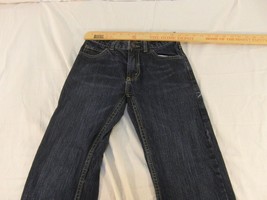 Children Youth Boy's Levi Strauss & Co. 505 Regular Fit Denim Cotton Jeans 31857 - $15.18