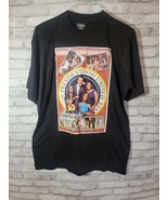 President BARACK OBAMA 1st Family Graphic Rap Tee T-Shirt Size XL USA Ta... - $380.59 MXN