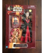 Star Wars Ultimate Hair Queen Amidala Action Figure - new in box - €21,24 EUR