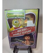 Cricket on the Hearth Little Drummer Boy DVD 2 Disc Set NEW SEALED Ranki... - $12.86