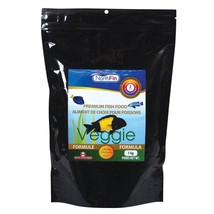 Veggie Formula - 2 mm Sinking Pellets - 1 kg - $41.49