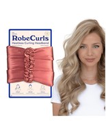 Satin The Heatless Curling Rod Headband Hair Accessories For Women Inclu... - $65.16