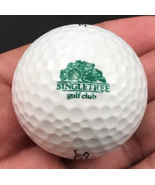 Singletree Golf Sonnenalp Club Edwards CO Colorado Souvenir Golf Ball Ti... - £7.57 GBP