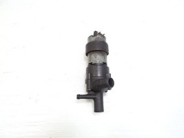 Mercedes W209 CLK55 water pump, auxiliary, coolant, 2038350164 - $508.69 MXN