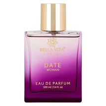 Bella Vita Luxury Date Eau De Parfum Perfume for Women 100ML - £19.34 GBP