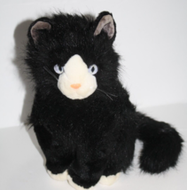 Ty Classic Shadow Black Cat 12" Plush Retired Halloween VTG 1999 Stuffed... - $23.70