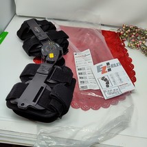 ManaMed ManaEZ ROM Elite Knee Brace EZRE001 Hinged New - $1,211.22 MXN
