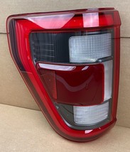 2021-2023 OEM Ford F-150 F150 LED Tremor LH Driver Side Tail Light w/ Blind Spot - £482.83 GBP