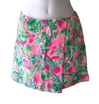 Nwot Lilly Pulitzer Cassia Skort Size 4 - £62.34 GBP