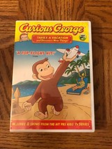 Curious George Takes A Vacation Dvd - £7.84 GBP
