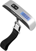 travel inspira Luggage Scale, Portable Digital Hanging Baggage Scale for Travel, - £34.96 GBP