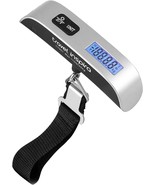 travel inspira Luggage Scale, Portable Digital Hanging Baggage Scale for... - £34.41 GBP